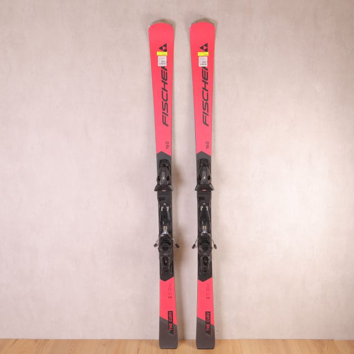 Fischer The Curv XTR