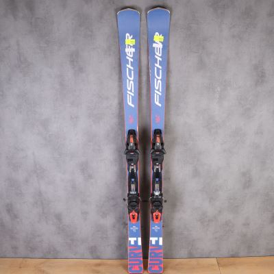 Fischer The Curv Ti - 160 cm