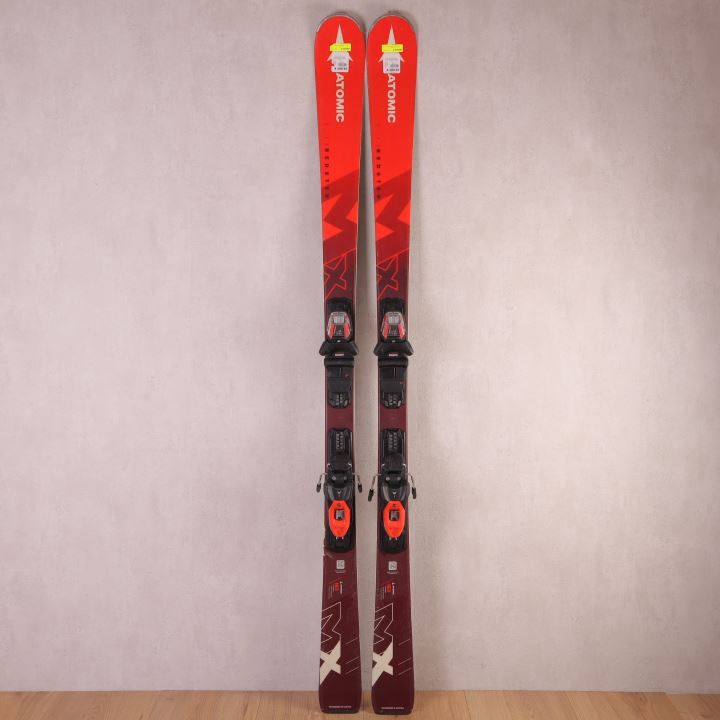 Atomic Redster MX