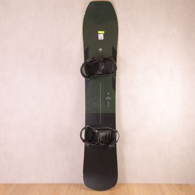 Arbor Coda Camber