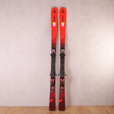 Atomic Redster Ti - 161 cm