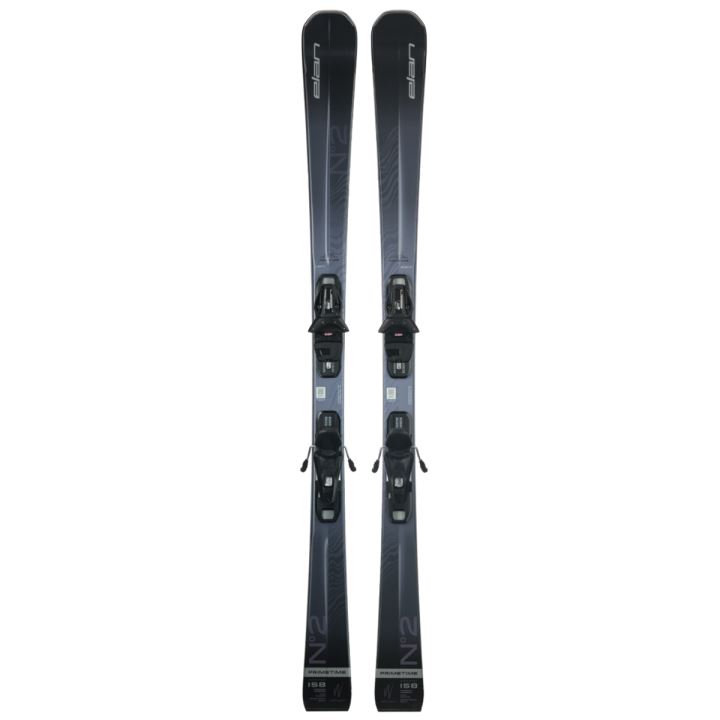 ELAN PRIMETIME N°2 W BLK SX EL 9.0 w