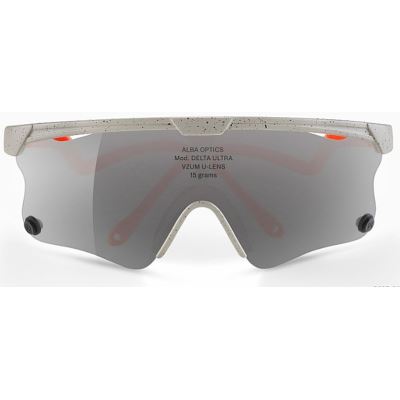 AO Delta Ultra ORS VZUM Alu U-Lens Orange-Stone