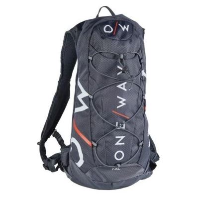 One Way Trail Hydro 15L - šedá