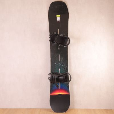 Burton Custom X