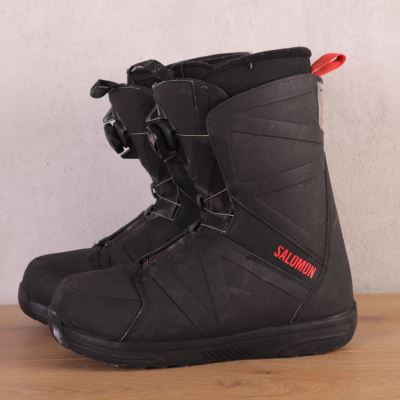 Salomon Faction RTL Boa
