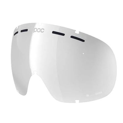 Lyžařské brýle POC Fovea Mid Lens - Clear