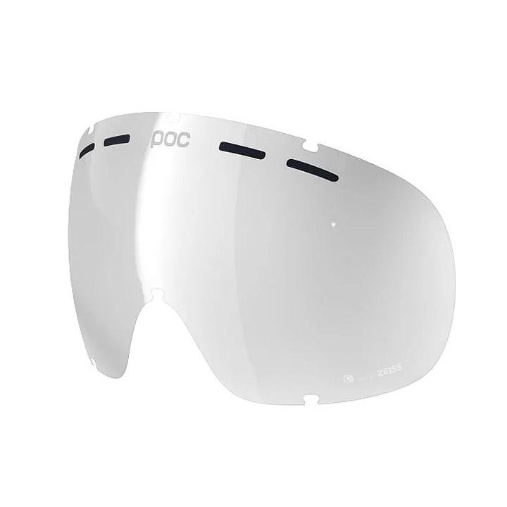 Lyžařské brýle POC Fovea Mid Lens - Clear
