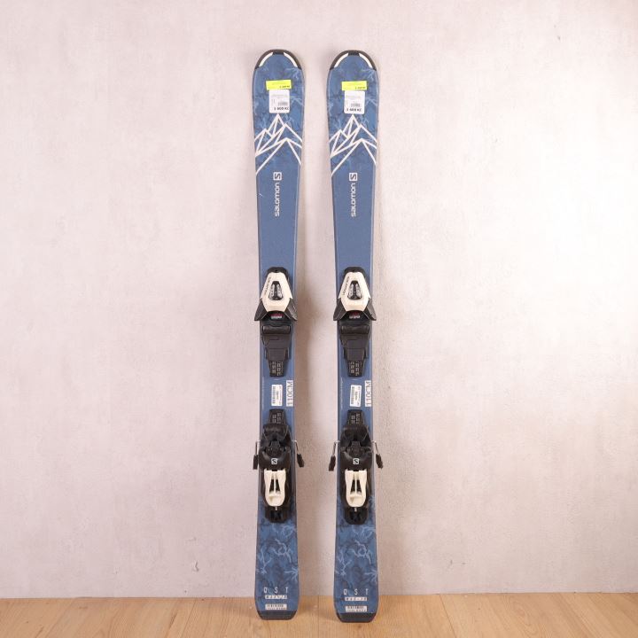 Salomon QST Max Jr.