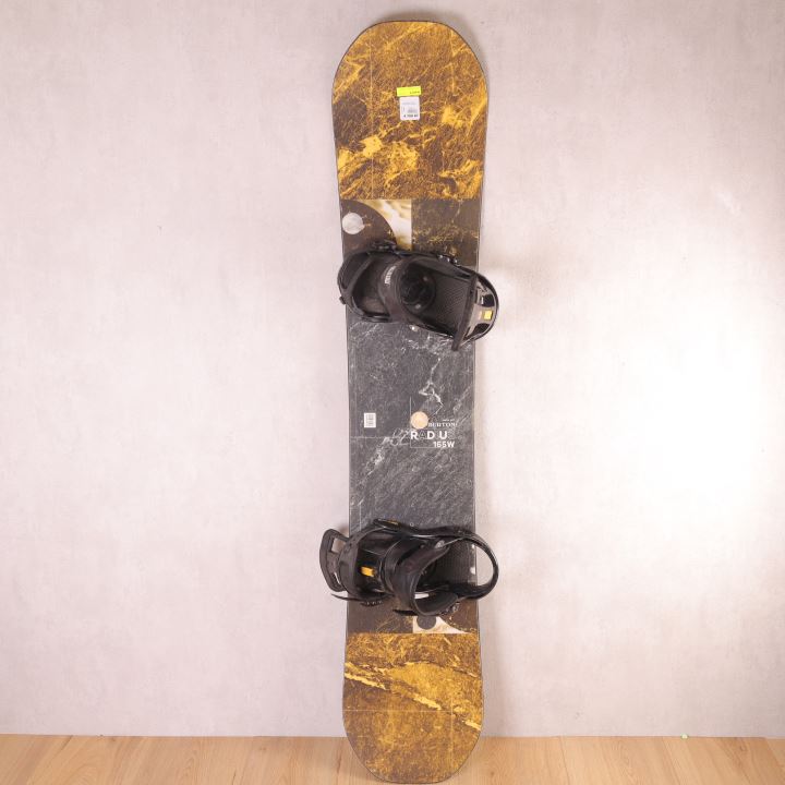 Burton Radius