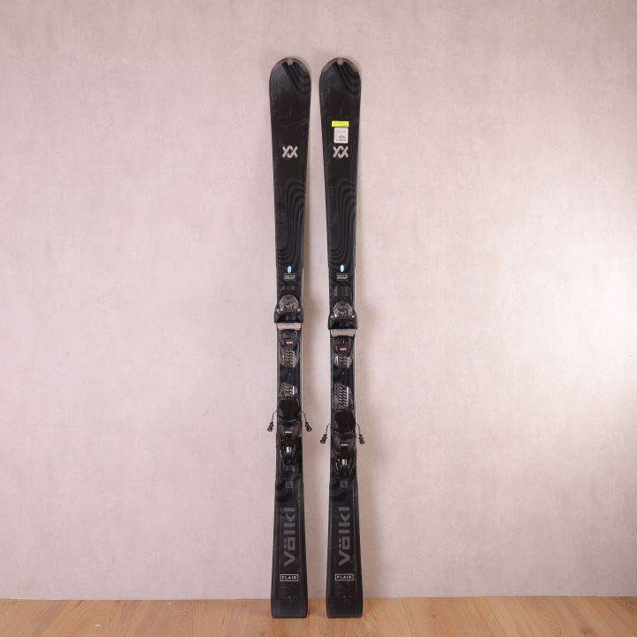 Völkl FLAIR 72 + VMOTION 10 w