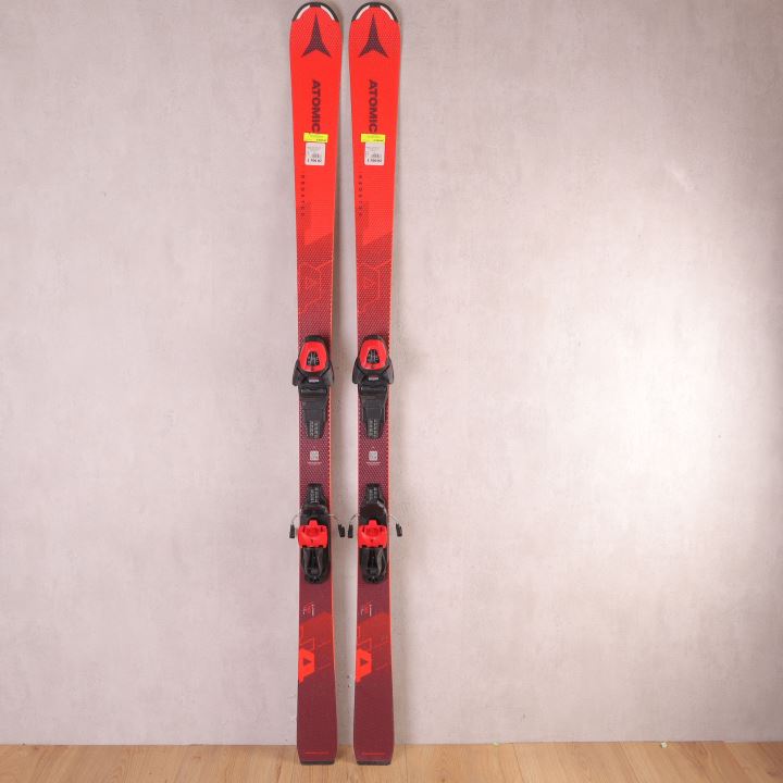 Atomic Redster J4
