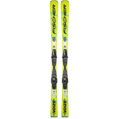 Fischer RC4 Noize ST Yellow + RC4 Z12 GW