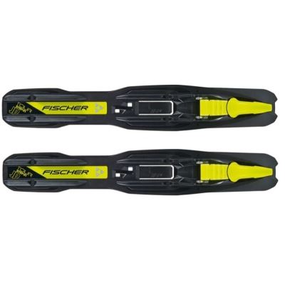 Fischer Sprint Crown Jr./ Tour Step-In Jr IFP (2)