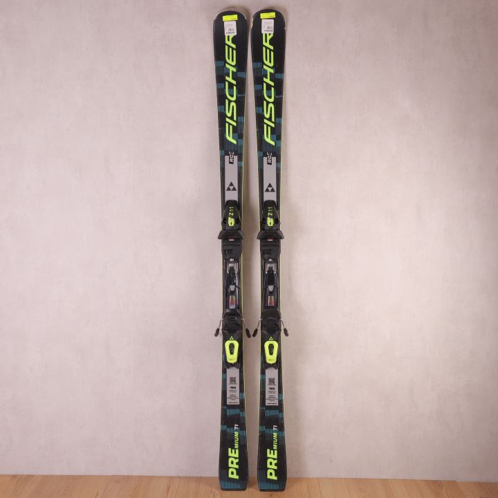 Fischer RC 4 Premium Ti