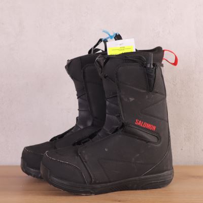 Salomon Faction RTL