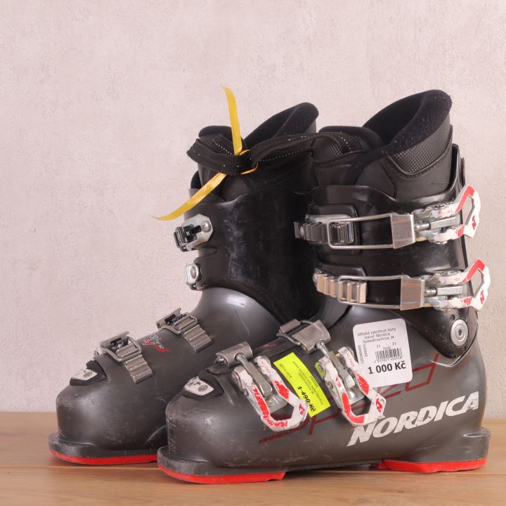 Nordica Speedmachine J4