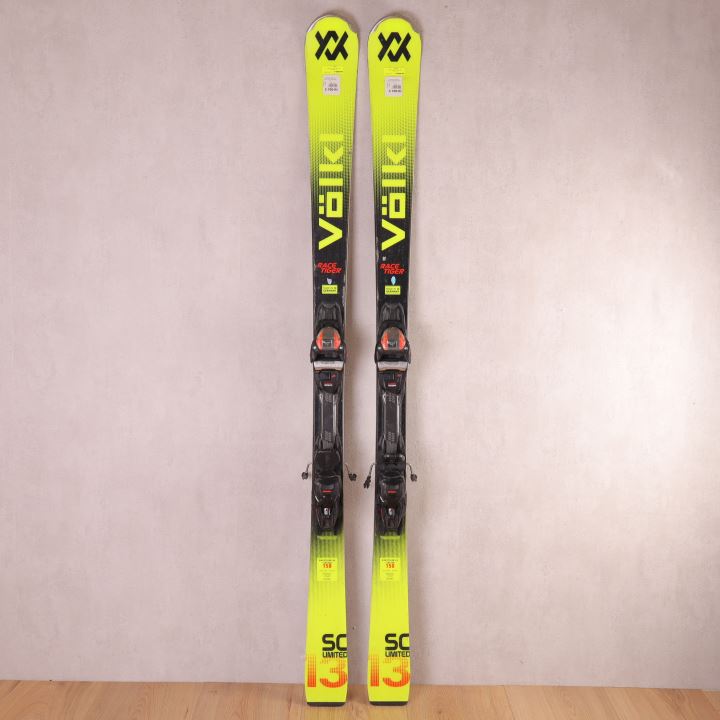 Völkl Racetiger SC Limited