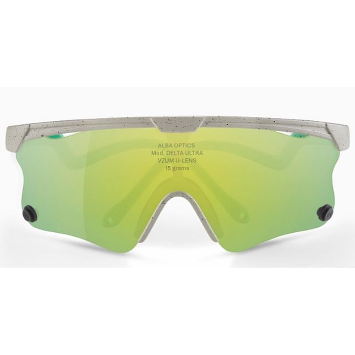AO Delta Ultra GRS VZUM King U-Lens Green-Stone