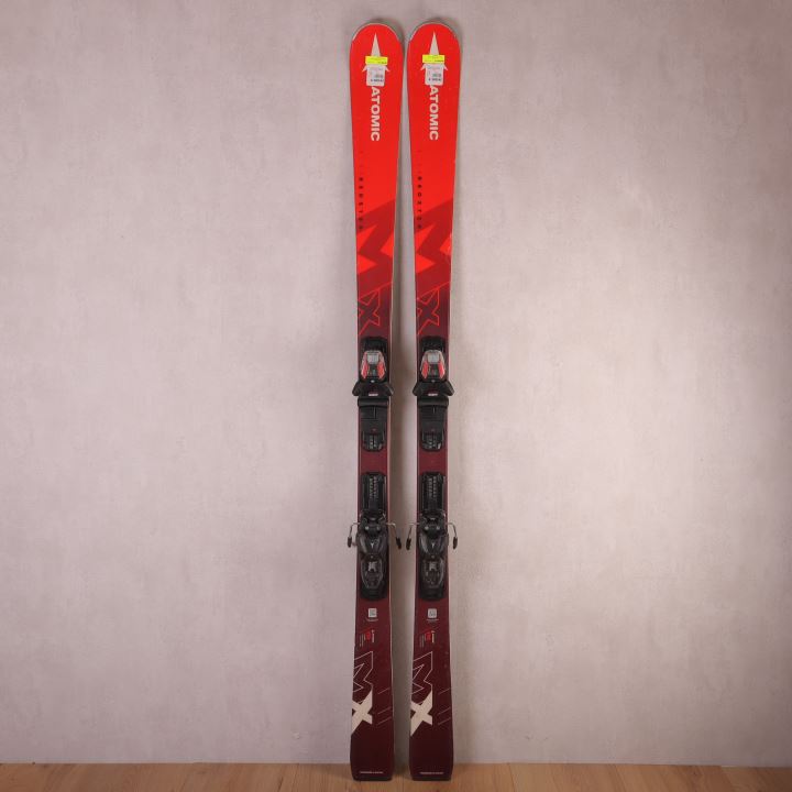 Atomic Redster MX