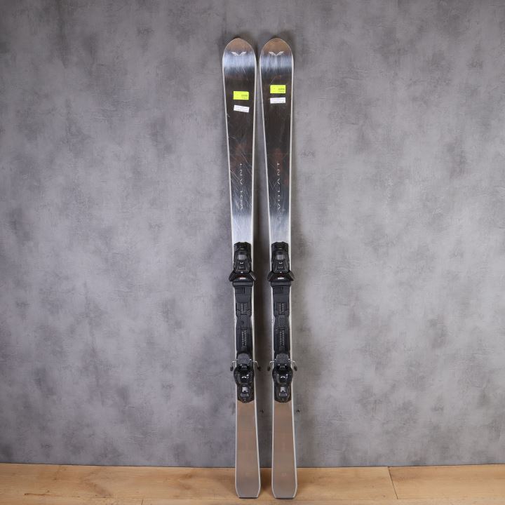 Volant Silver - 165 cm