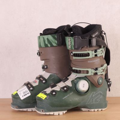 K2 Mindbender 115 Boa