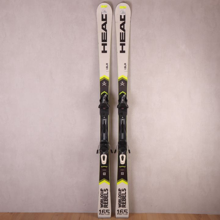 Head World Cup Rebels I.SLR