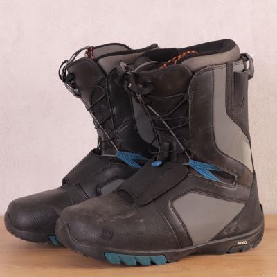 Nitro Agent TLS