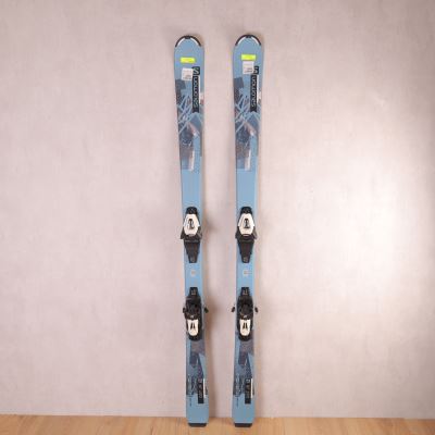 Salomon QST Jr.