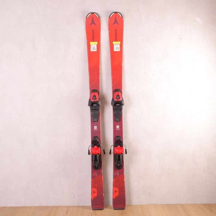 Atomic Redster J4