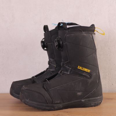 Salomon Faction RTL Boa