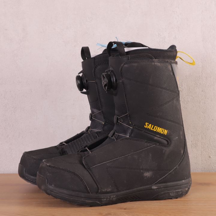 Salomon Faction RTL Boa