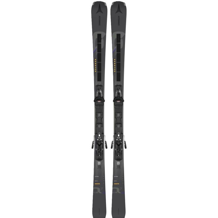 Atomic Redster Q7 Revoshock C RP + MI 12 GW