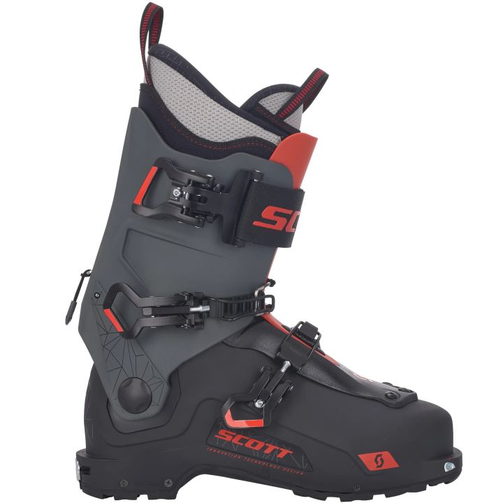 Scott boot Freeguide Tour