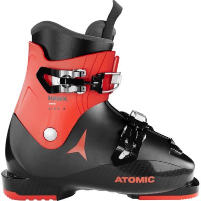 Atomic Hawx Kids 2 BLK/RED