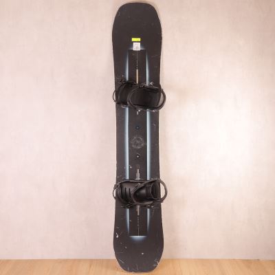 Burton Custom X