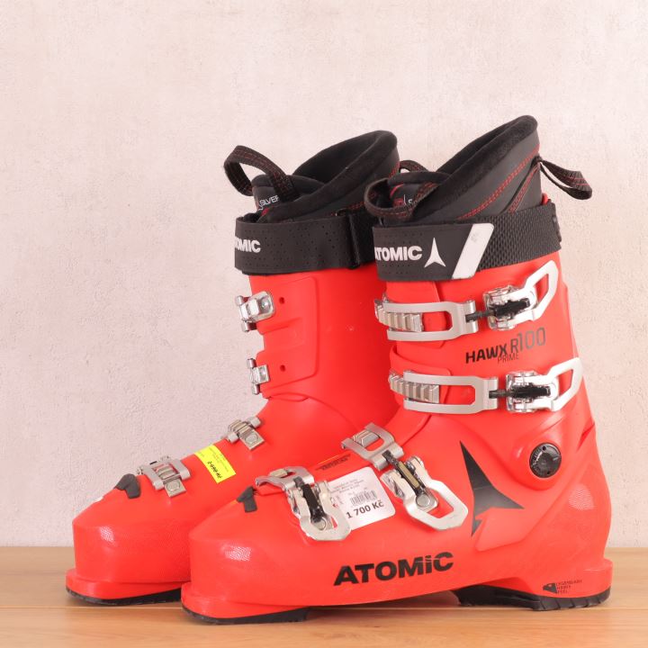 Atomic Hawx Prime R100