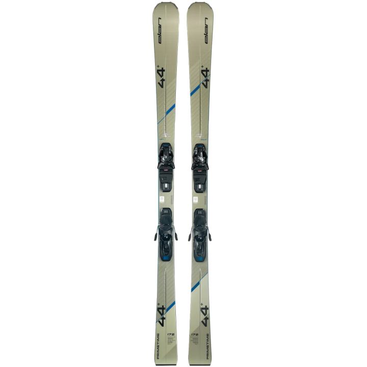 Elan Primetime 44+ SX + ELX 11.0