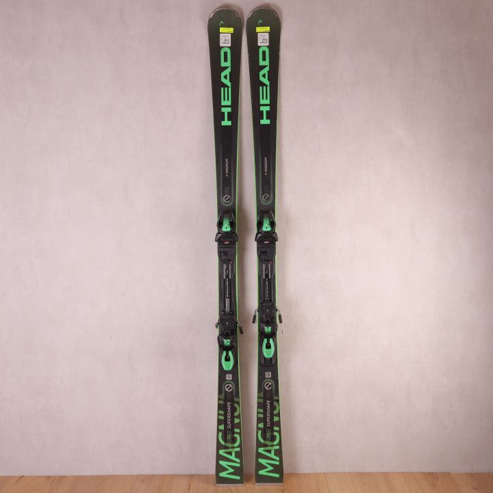 Head Supershape e. Magnum