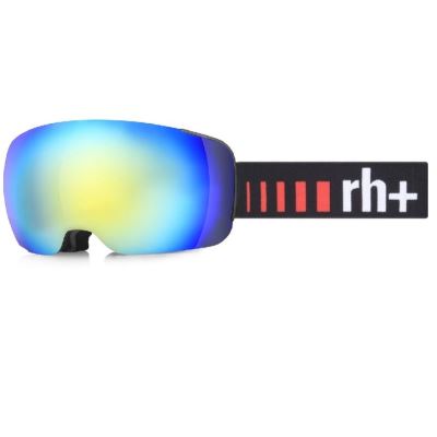 Rh+ Gotha - Matt Black/ Revo Gold
