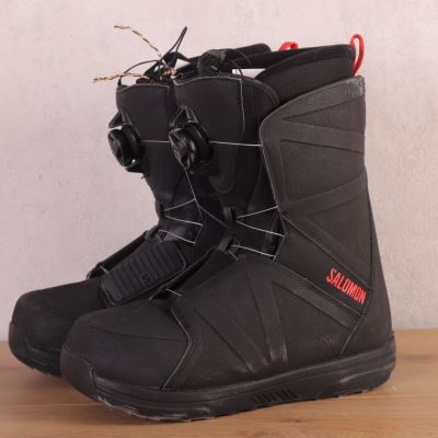 Salomon Faction RTL Boa