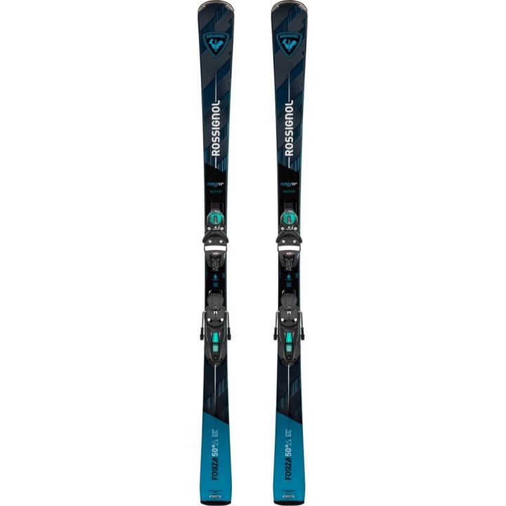 Rossignol Forza 50° CAM Konect + NX 12 Konect GW