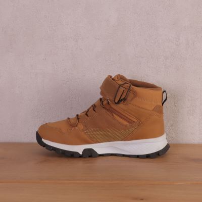 Color Kids Boots W.1 Velcro & Strings (3)