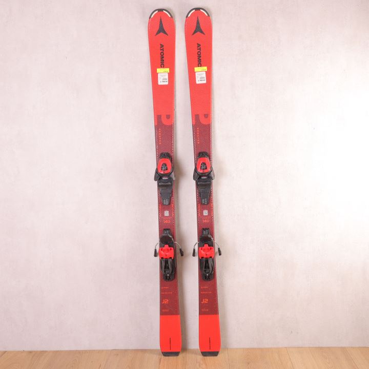 Atomic Redster J2