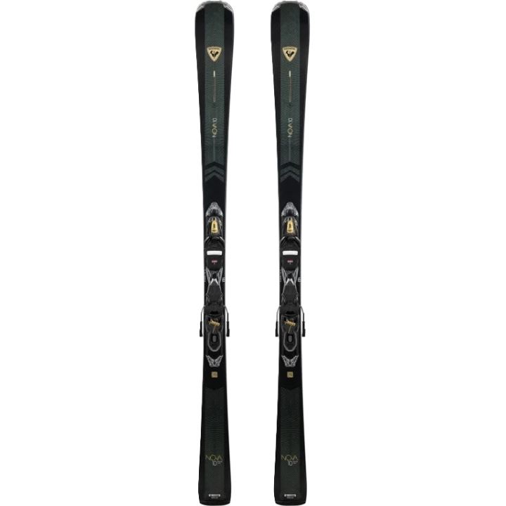 Rossignol Nova 10 + Xpress W 11 GW