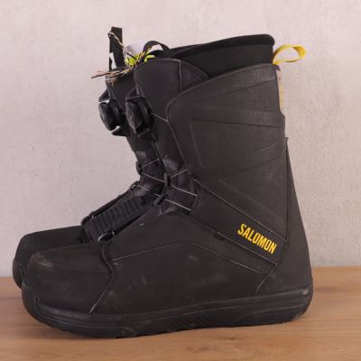 Salomon Faction RTL Boa