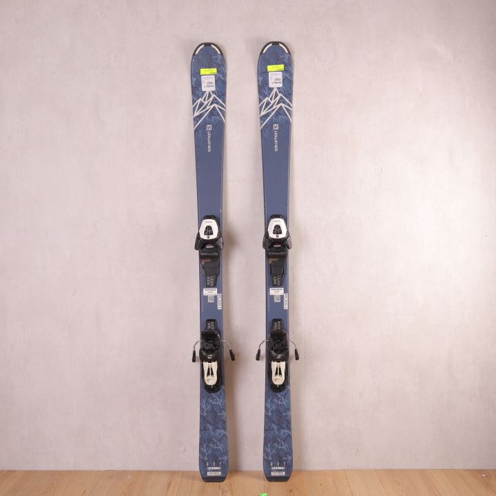 Salomon QST Max Jr.