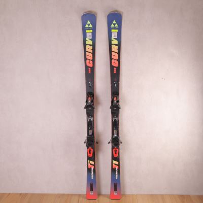 Fischer The Curv Premium Ti