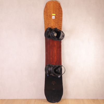 Arbor Wasteland Camber