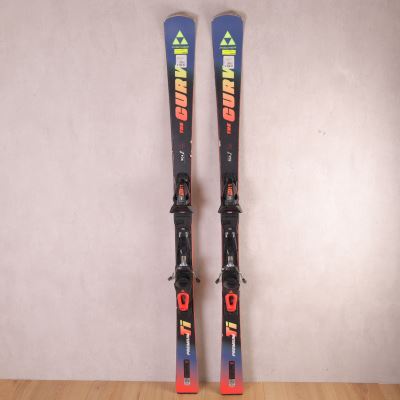 Fischer The Curv Premium Ti